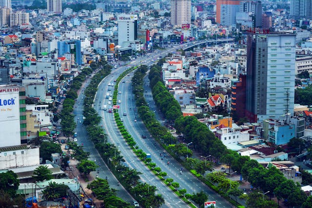 Urbanization and Development