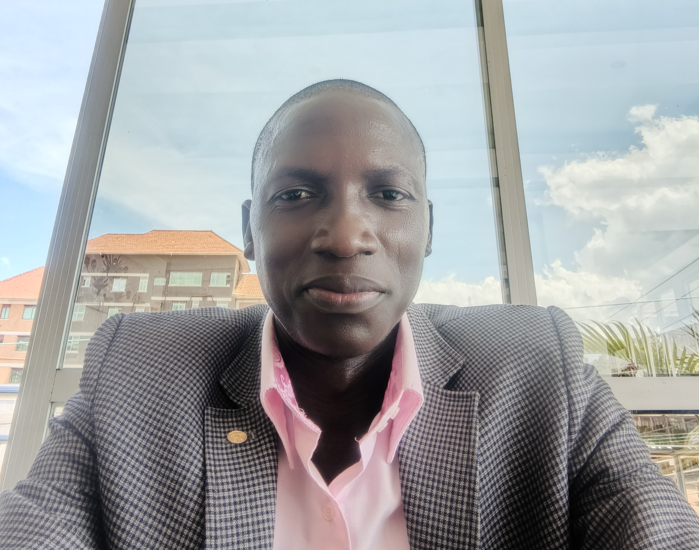 Emmanuel Philemon Wandera, PhD