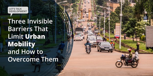 Africa's jobs challenge: how barriers to urban mobility,  information gaps, and financial constraints limit access to job opportunities in cities.