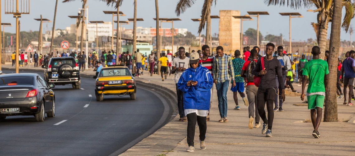 The Global Jobs Challenge